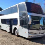 Ônibus MARCOPOLO PARADISO 1800 DD G6 K 124 JM 2004 seminovo à venda, código 112 - foto 01