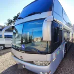 Ônibus MARCOPOLO PARADISO 1800 DD G6 K 124 JM 2004 seminovo à venda, código 112 - foto 02