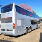 Ônibus MARCOPOLO PARADISO 1800 DD G6 K 124 JM 2004 seminovo à venda, código 112 - foto 03