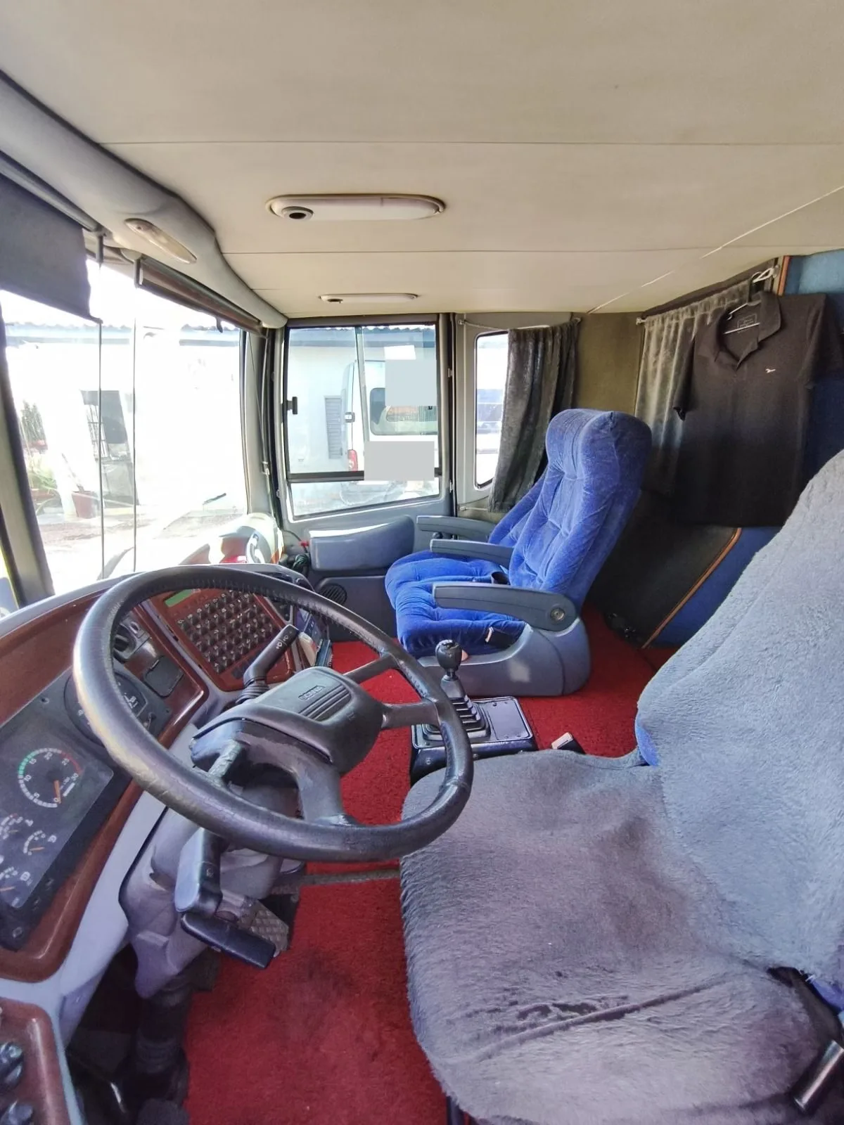 Ônibus MARCOPOLO PARADISO 1800 DD G6 K 124 JM 2004 seminovo à venda, código 112 - foto 04
