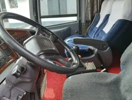 Ônibus MARCOPOLO PARADISO 1800 DD G6 K 124 JM 2004 seminovo à venda, código 112 - foto 05