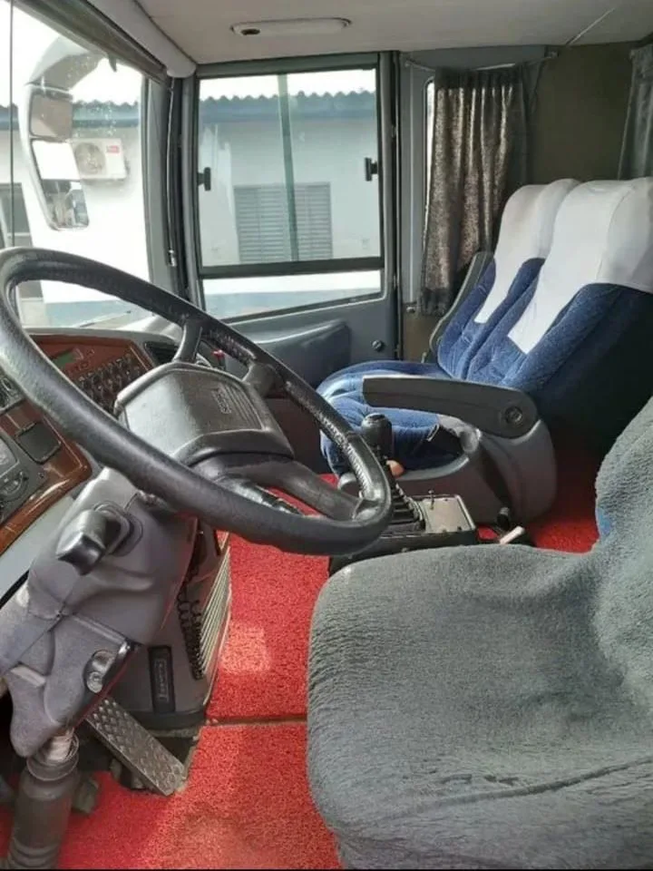 Ônibus MARCOPOLO PARADISO 1800 DD G6 K 124 JM 2004 seminovo à venda, código 112 - foto 05