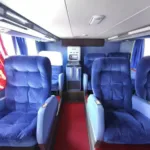 Ônibus MARCOPOLO PARADISO 1800 DD G6 K 124 JM 2004 seminovo à venda, código 112 - foto 08