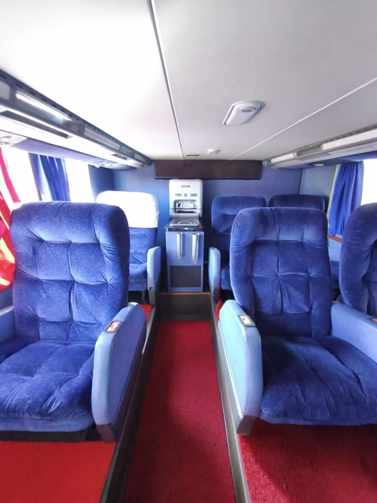 MARCOPOLO PARADISO 1800 DD G6 ANO 2004 K 124 JM COD.112