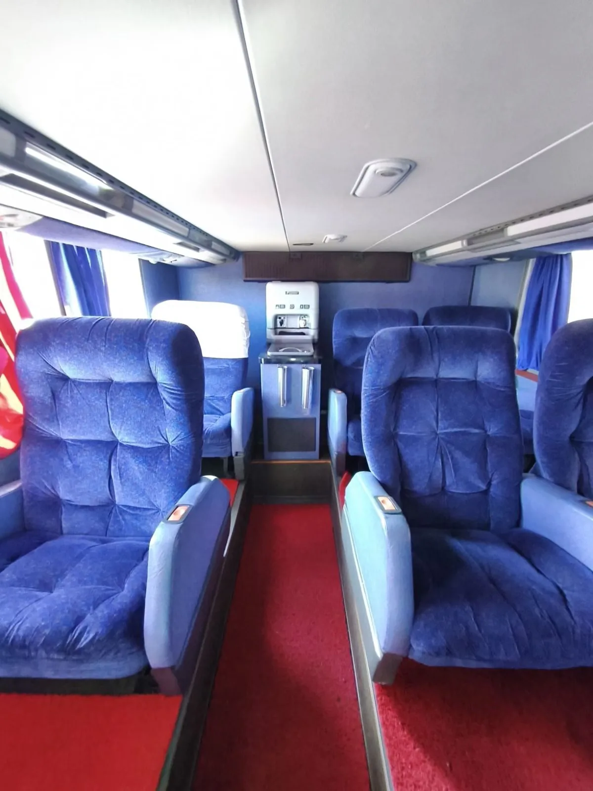 Ônibus MARCOPOLO PARADISO 1800 DD G6 K 124 JM 2004 seminovo à venda, código 112 - foto 08