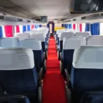 Ônibus MARCOPOLO PARADISO 1800 DD G6 K 124 JM 2004 seminovo à venda, código 112 - foto 11