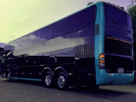 MARCOPOLO PARADISO 1800 DD G6 ANO 2010 K 380 JM COD.448