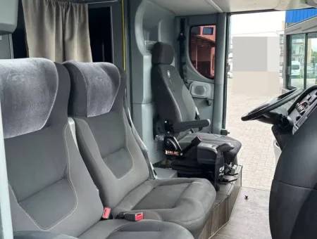 Ônibus MARCOPOLO PARADISO 1800 DD G7 B420 R JM 2020 seminovo à venda, código 1247 - foto 04
