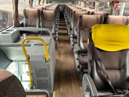 Ônibus MARCOPOLO PARADISO 1800 DD G7 B420 R JM 2020 seminovo à venda, código 1247 - foto 08