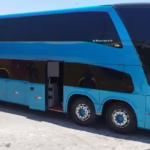 MARCOPOLO PARADISO 1800 DD G7 ANO 2014 K 400 JM COD.626