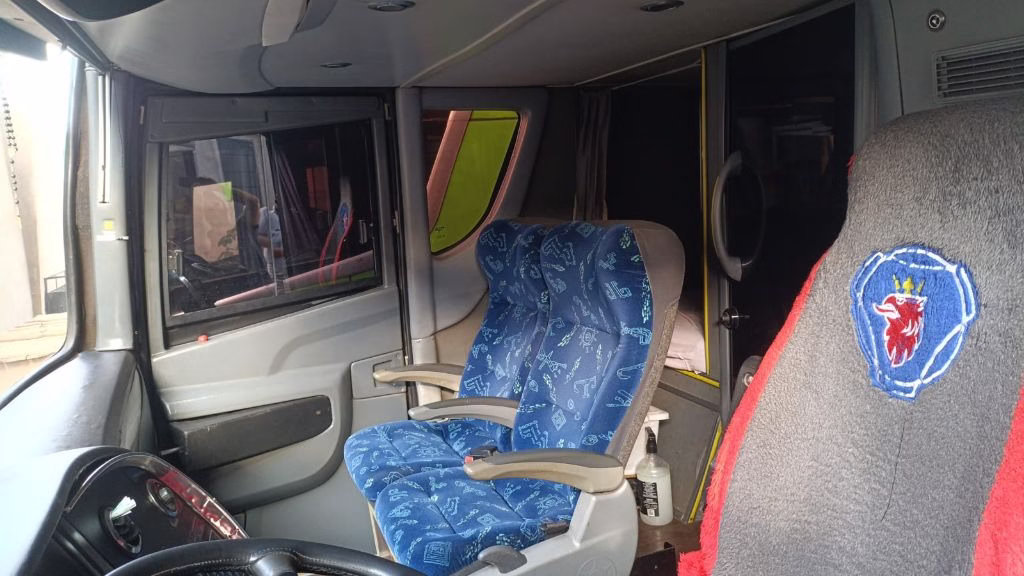 MARCOPOLO PARADISO 1800 DD G7 ANO 2014 K 400 JM COD.626