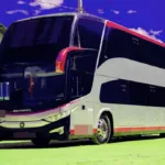 Ônibus MARCOPOLO PARADISO 1800 DD G7 K400 JM 2013 seminovo à venda, código 159 - foto 01