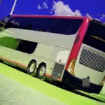 Ônibus MARCOPOLO PARADISO 1800 DD G7 K400 JM 2013 seminovo à venda, código 159 - foto 03