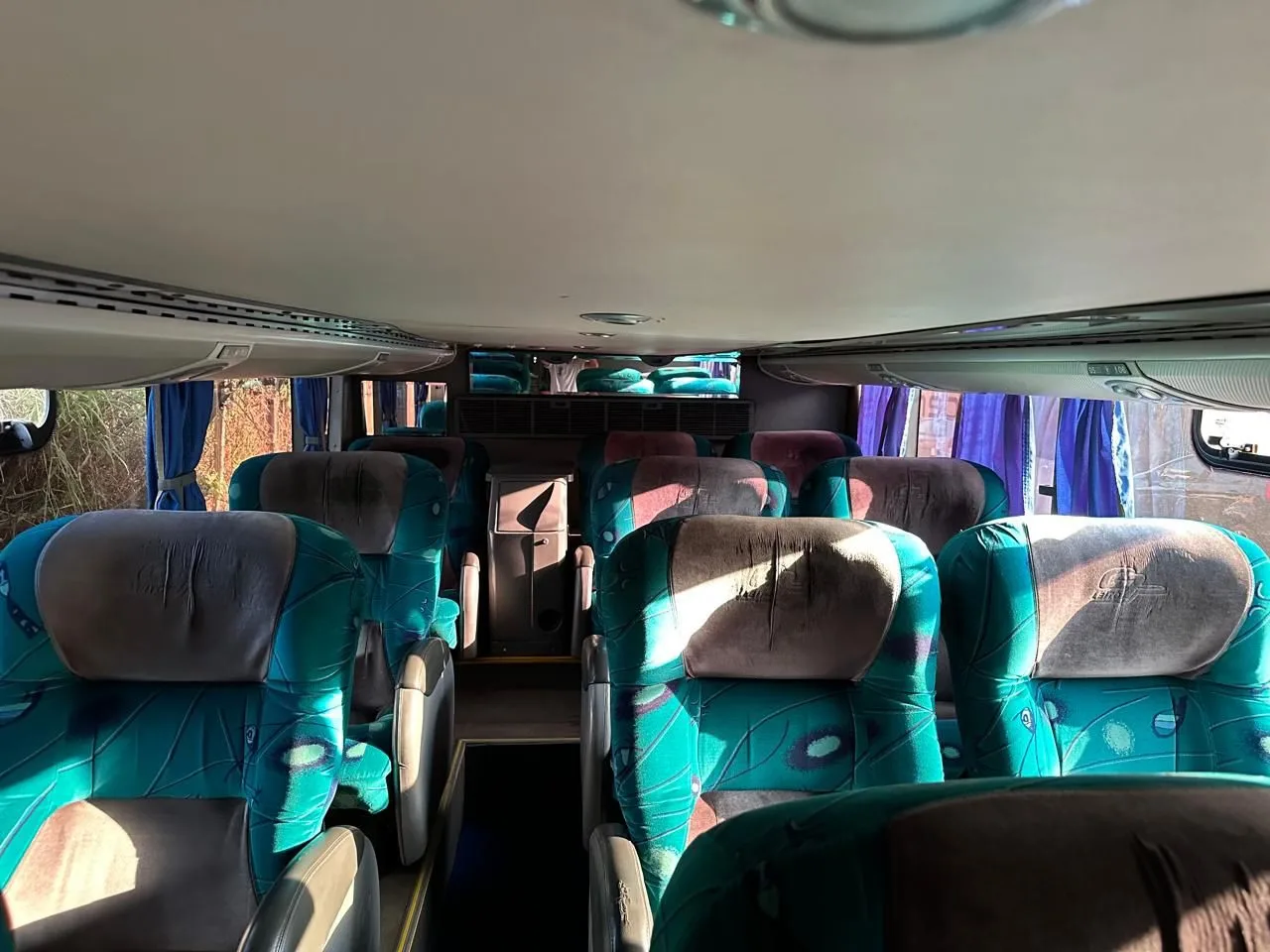 Ônibus MARCOPOLO PARADISO 1800 DD G7 K400 JM 2013 seminovo à venda, código 159 - foto 05