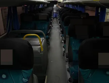 Ônibus MARCOPOLO PARADISO 1800 DD G7 K400 JM 2013 seminovo à venda, código 159 - foto 06