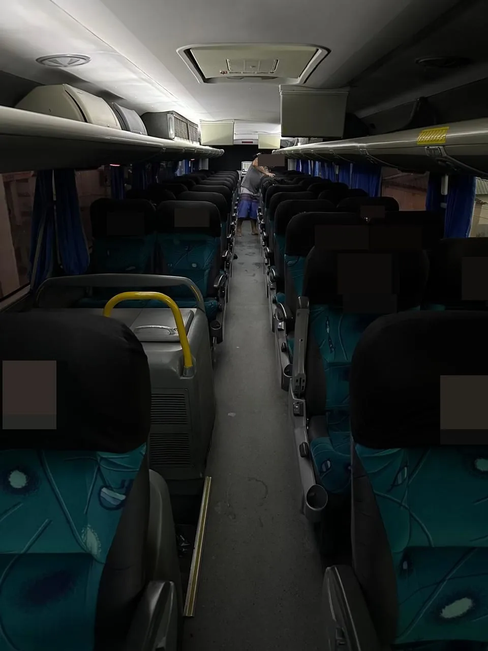 Ônibus MARCOPOLO PARADISO 1800 DD G7 K400 JM 2013 seminovo à venda, código 159 - foto 06