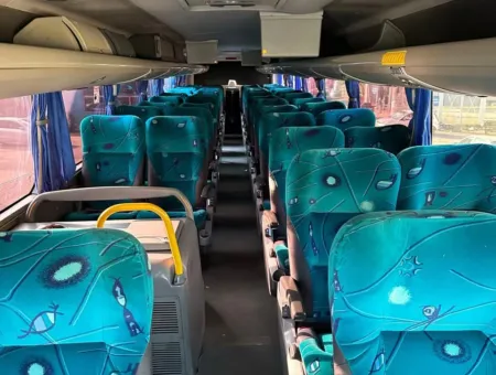 Ônibus MARCOPOLO PARADISO 1800 DD G7 K400 JM 2013 seminovo à venda, código 159 - foto 07