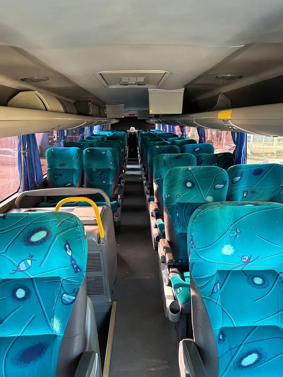 Ônibus MARCOPOLO PARADISO 1800 DD G7 K400 JM 2013 seminovo à venda, código 159 - foto 07
