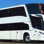 Ônibus MARCOPOLO PARADISO 1800 DD G7 K400 JM 2017 seminovo à venda, código 343 - foto 01