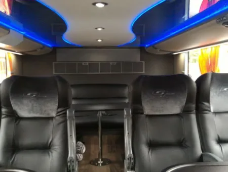 Ônibus MARCOPOLO PARADISO 1800 DD G7 K400 JM 2017 seminovo à venda, código 343 - foto 02