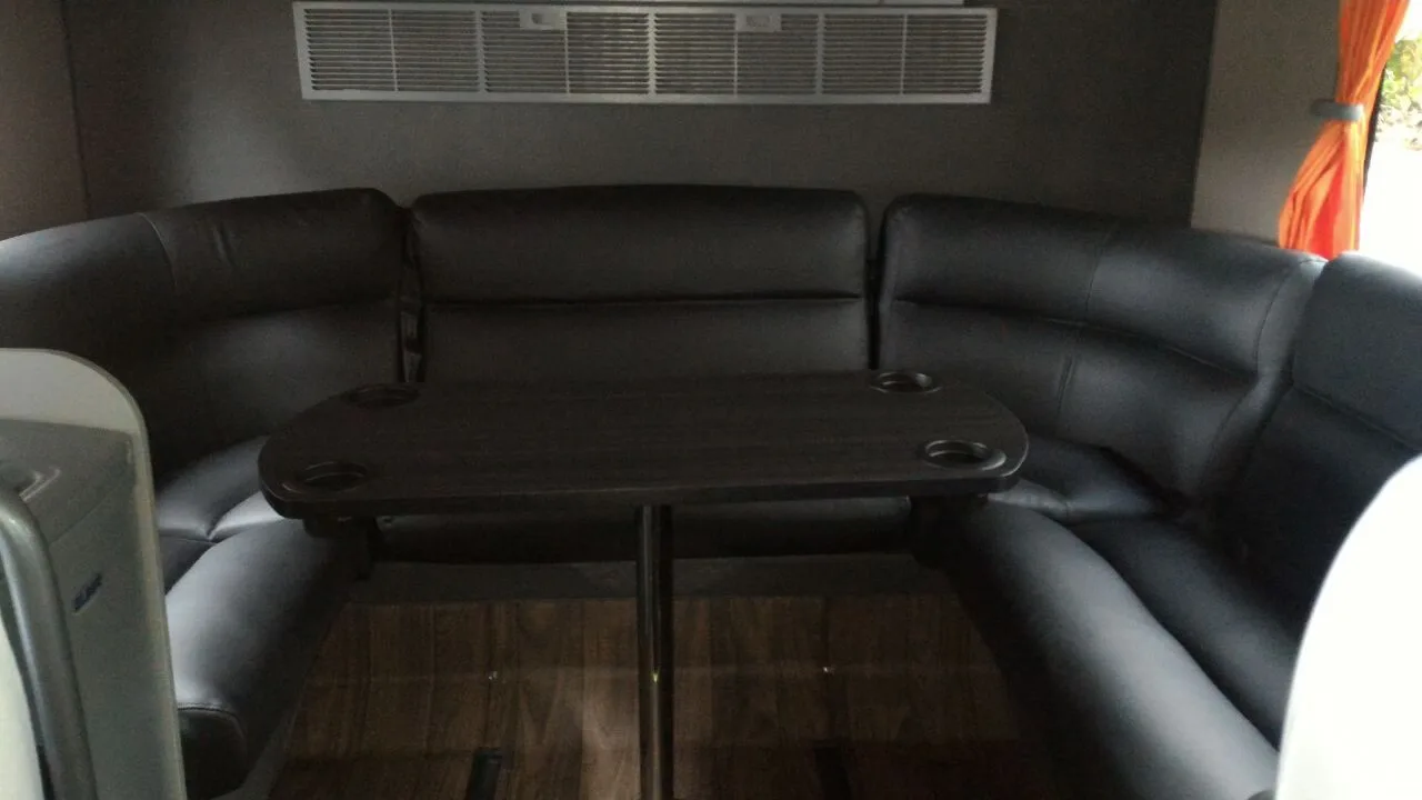 Ônibus MARCOPOLO PARADISO 1800 DD G7 K400 JM 2017 seminovo à venda, código 343 - foto 03