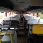 Ônibus MARCOPOLO PARADISO 1800 DD G7 K400 JM 2017 seminovo à venda, código 343 - foto 04