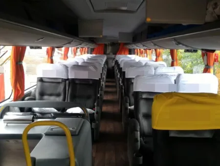 Ônibus MARCOPOLO PARADISO 1800 DD G7 K400 JM 2017 seminovo à venda, código 343 - foto 04