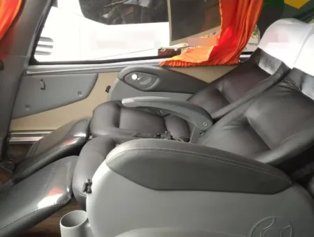 Ônibus MARCOPOLO PARADISO 1800 DD G7 K400 JM 2017 seminovo à venda, código 343 - foto 05