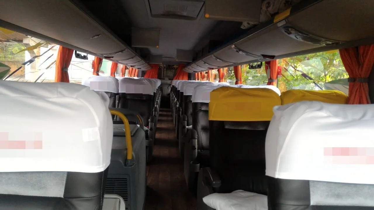 Ônibus MARCOPOLO PARADISO 1800 DD G7 K400 JM 2017 seminovo à venda, código 343 - foto 06