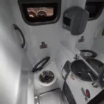 Ônibus MARCOPOLO PARADISO 1800 DD G7 K400 JM 2017 seminovo à venda, código 343 - foto 07