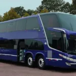 Ônibus MARCOPOLO PARADISO 1800 DD NEW G7 K440 JM 2018 seminovo à venda, código 502 - foto 01