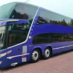 Ônibus MARCOPOLO PARADISO 1800 DD NEW G7 K440 JM 2018 seminovo à venda, código 502 - foto 03