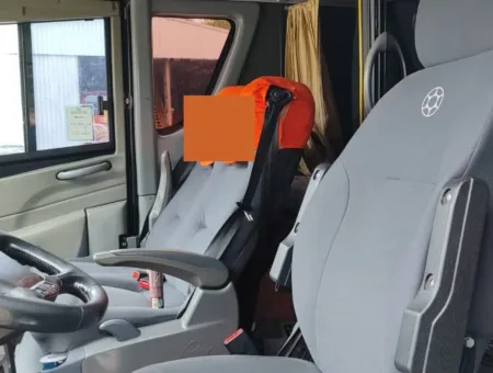 Ônibus MARCOPOLO PARADISO 1800 DD NEW G7 K440 JM 2018 seminovo à venda, código 502 - foto 06