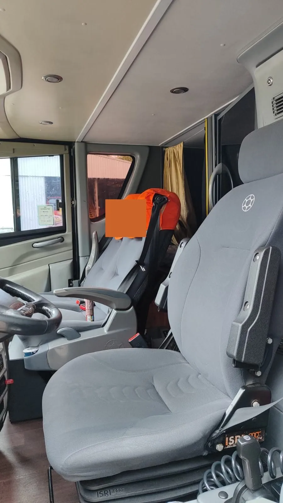 Ônibus MARCOPOLO PARADISO 1800 DD NEW G7 K440 JM 2018 seminovo à venda, código 502 - foto 06