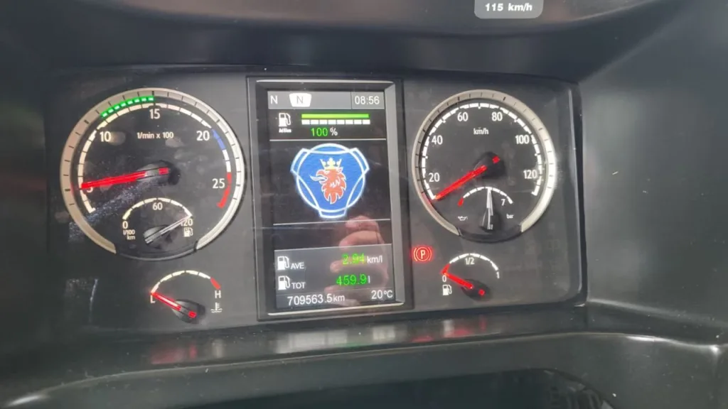 Ônibus MARCOPOLO PARADISO 1800 DD NEW G7 K440 JM 2018 seminovo à venda, código 502 - foto 08