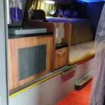 Ônibus MARCOPOLO PARADISO 1800 DD NEW G7 K440 JM 2018 seminovo à venda, código 502 - foto 09