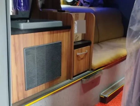Ônibus MARCOPOLO PARADISO 1800 DD NEW G7 K440 JM 2018 seminovo à venda, código 502 - foto 09