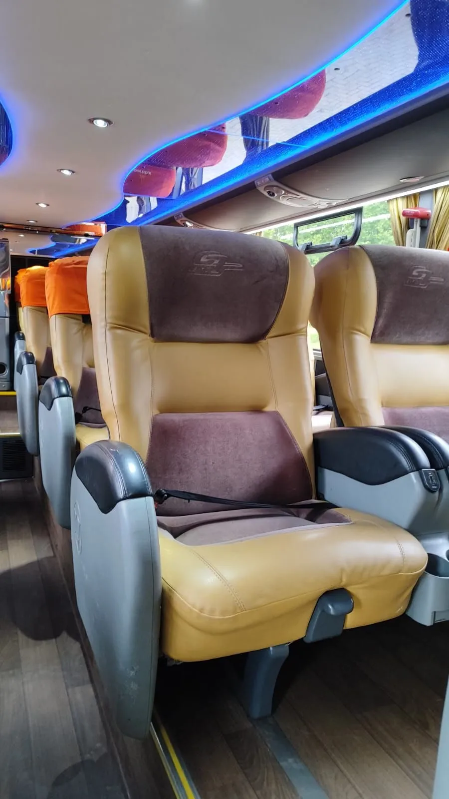 Ônibus MARCOPOLO PARADISO 1800 DD NEW G7 K440 JM 2018 seminovo à venda, código 502 - foto 11