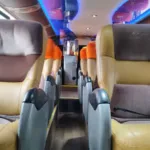 Ônibus MARCOPOLO PARADISO 1800 DD NEW G7 K440 JM 2018 seminovo à venda, código 502 - foto 12