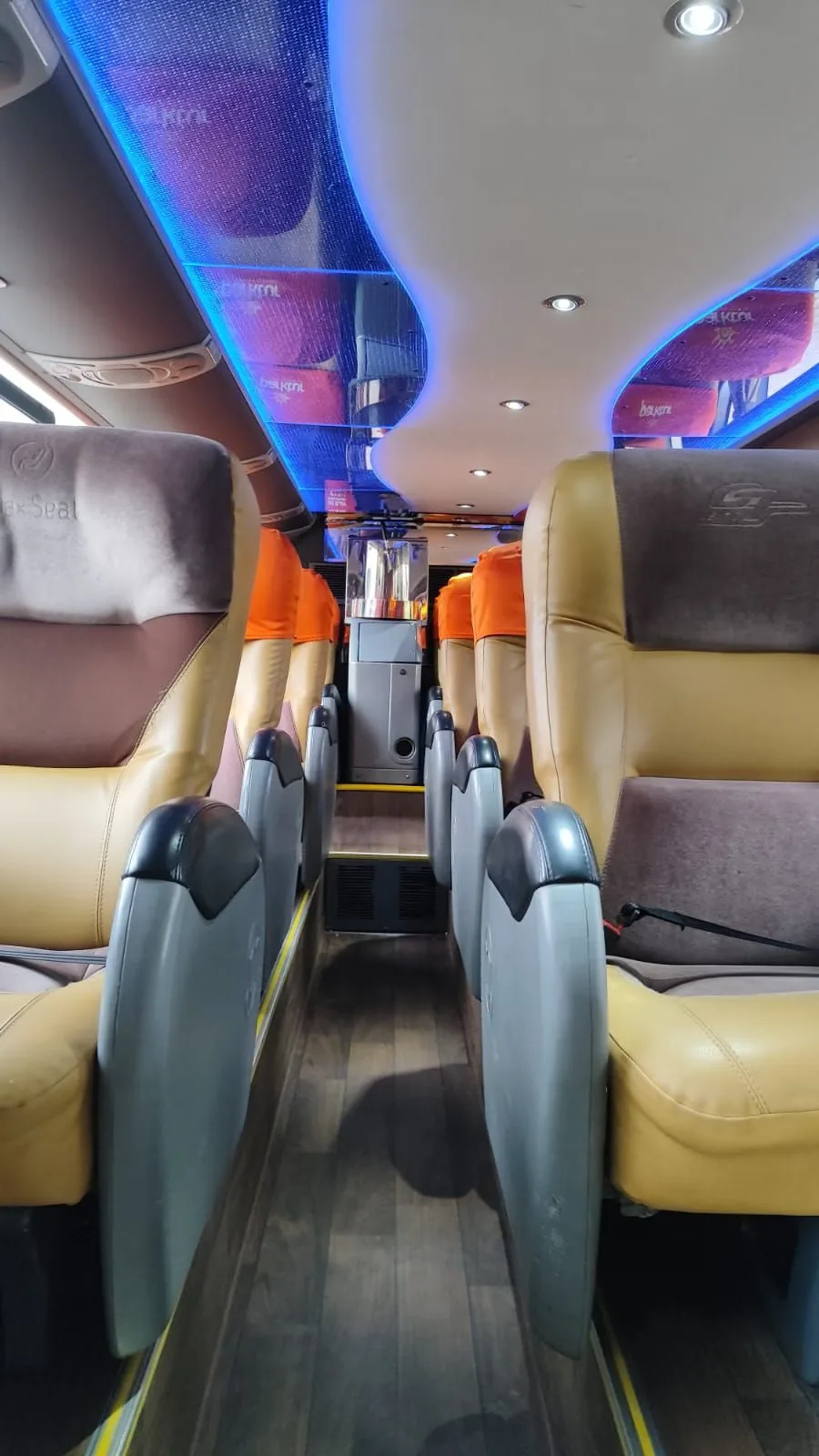 Ônibus MARCOPOLO PARADISO 1800 DD NEW G7 K440 JM 2018 seminovo à venda, código 502 - foto 12