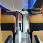 Ônibus MARCOPOLO PARADISO 1800 DD NEW G7 K440 JM 2018 seminovo à venda, código 502 - foto 13