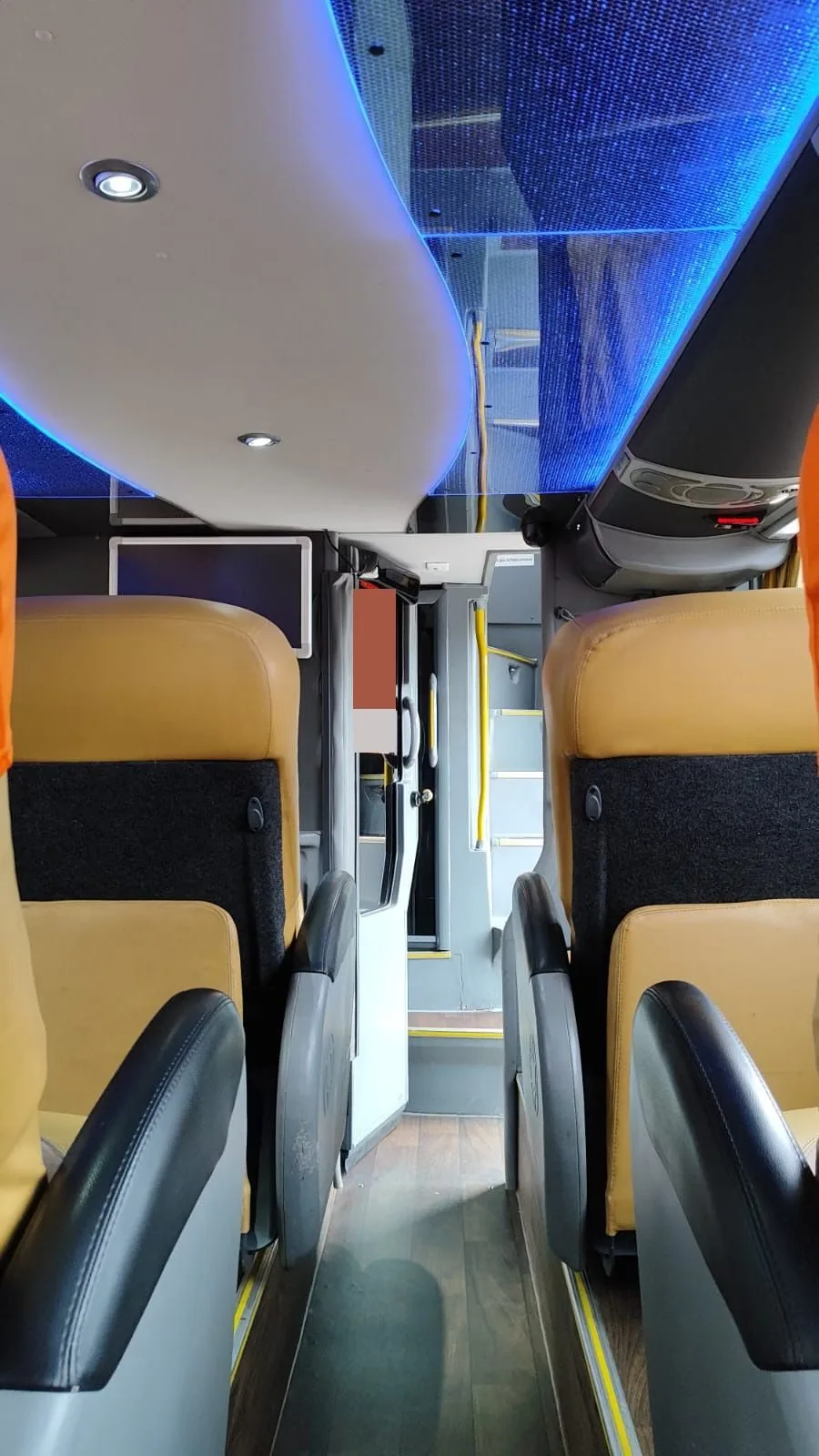 Ônibus MARCOPOLO PARADISO 1800 DD NEW G7 K440 JM 2018 seminovo à venda, código 502 - foto 13