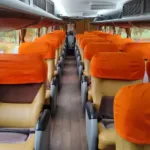 Ônibus MARCOPOLO PARADISO 1800 DD NEW G7 K440 JM 2018 seminovo à venda, código 502 - foto 15