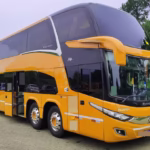 MARCOPOLO PARADISO 1800 DD NEW G7 ANO 2020 K440 JM COD.501