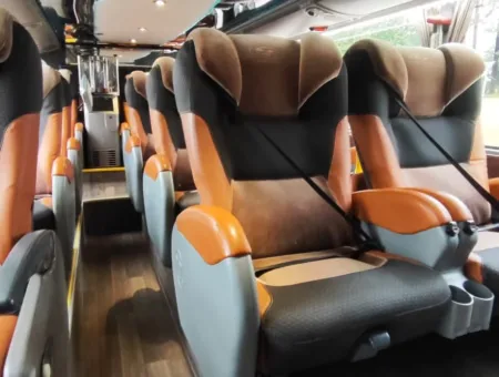 Ônibus MARCOPOLO PARADISO 1800 DD NEW G7 K440 JM 2020 seminovo à venda, código 501 - foto 10