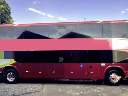 MARCOPOLO PARADISO 1800 G7 ANO 2020 0500 RSD JM COD.200