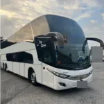 Ônibus MARCOPOLO PARADISO DD 1800 G7 AN0 SCANIA JM 2019 seminovo à venda, código 1188 - foto 01