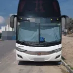 Ônibus MARCOPOLO PARADISO DD 1800 G7 AN0 SCANIA JM 2019 seminovo à venda, código 1188 - foto 02