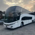 Ônibus MARCOPOLO PARADISO DD 1800 G7 AN0 SCANIA JM 2019 seminovo à venda, código 1188 - foto 03