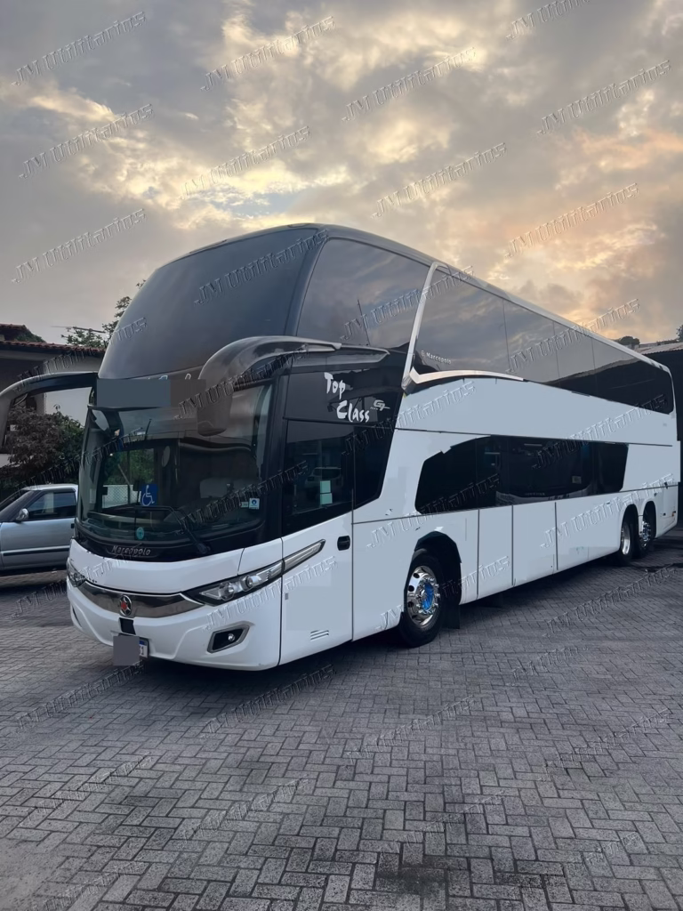 Marcopolo Paradiso DD 1800 G7 2019 Scania K400 COD.1188
